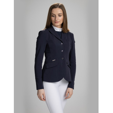 Veste de concours LeMieux Dynamique Azul marino