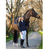 Veste de concours LeMieux Dynamique Azul marino
