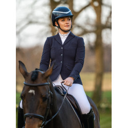 Veste de concours LeMieux Dynamique Azul marino