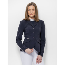 Veste de concours LeMieux Dynamique Azul marino