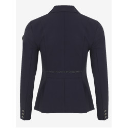 Veste de concours LeMieux Dynamique Azul marino