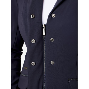 Veste de concours LeMieux Dynamique Azul marino