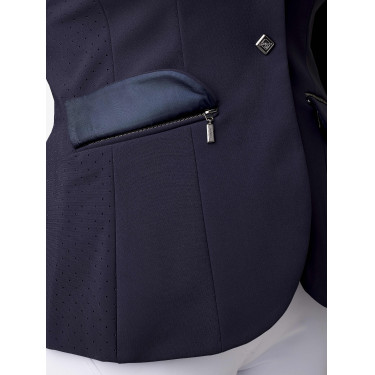 Veste de concours LeMieux Dynamique Azul marino