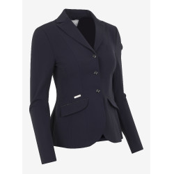 Veste de concours LeMieux Dynamique Azul marino