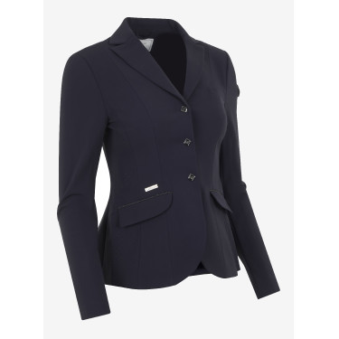 Veste de concours LeMieux Dynamique Azul marino