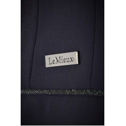 Veste de concours LeMieux Dynamique Azul marino