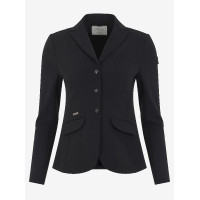 Veste de concours LeMieux Dynamique Negro Veste de concours LeMieux Dynamique Negro