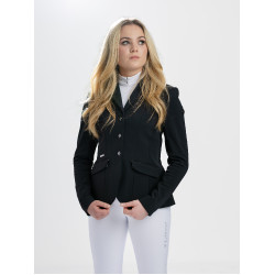 Veste de concours LeMieux Dynamique Negro Veste de concours LeMieux Dynamique Negro