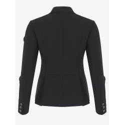 Veste de concours LeMieux Dynamique Negro Veste de concours LeMieux Dynamique Negro