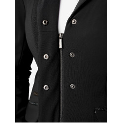 Veste de concours LeMieux Dynamique Negro Veste de concours LeMieux Dynamique Negro