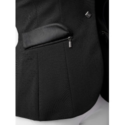 Veste de concours LeMieux Dynamique Negro Veste de concours LeMieux Dynamique Negro