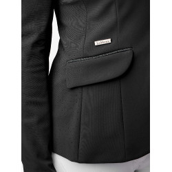 Veste de concours LeMieux Dynamique Negro Veste de concours LeMieux Dynamique Negro