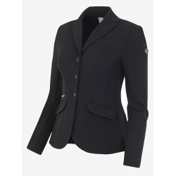 Veste de concours LeMieux Dynamique Negro Veste de concours LeMieux Dynamique Negro