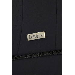 Veste de concours LeMieux Dynamique Negro Veste de concours LeMieux Dynamique Negro