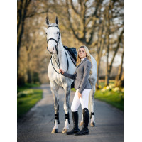 Veste de concours LeMieux Dynamique Azul marino