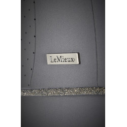 Chaqueta de concurso LeMieux Dynamique Grafito Gris Chaqueta de concurso LeMieux Dynamique Grafito Gris