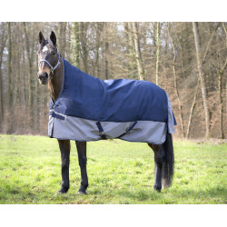 Manta Equi-Theme Tyrex 600 D High Neck Manta Equi-Theme Tyrex 600 D High Neck