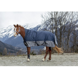Manta Equi-Theme Tyrex 600 D High Neck Manta Equi-Theme Tyrex 600 D High Neck