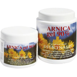 Gel Officinalis Árnica 90% Gel Officinalis Árnica 90%