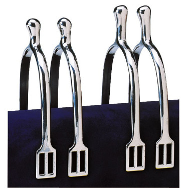 Espuelas Feeling Polo de acero inoxidable