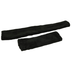 Protector de cincha First Negro