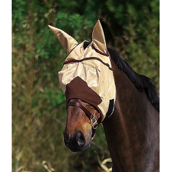 Orejeras Equi-Theme Fly protector