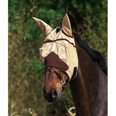 Orejeras Equi-Theme Fly protector