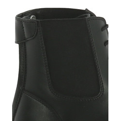 Botines sintéticos Riding World con cordones Botines sintéticos Riding World con cordones