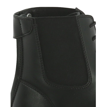 Botines sintéticos Riding World con cordones Botines sintéticos Riding World con cordones