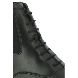 Botines sintéticos Riding World con cordones Botines sintéticos Riding World con cordones