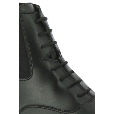 Botines sintéticos Riding World con cordones Botines sintéticos Riding World con cordones