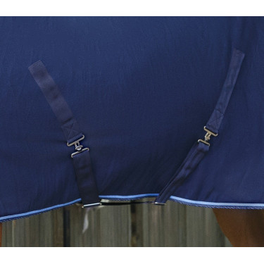 Manta polar Riding World Combo Marino / cielo azul Manta polar Riding World Combo Marino / cielo azul