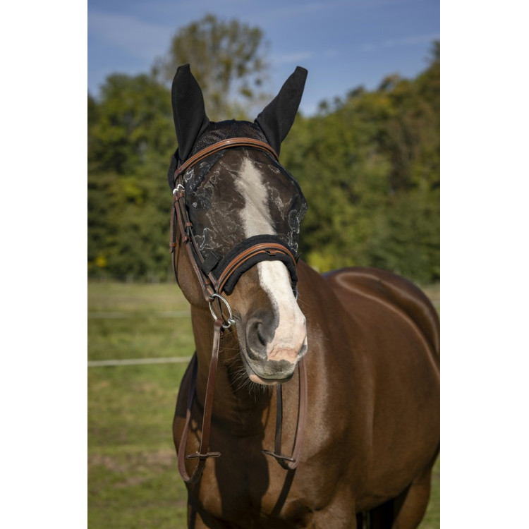 Máscara antimoscas Equi-Theme Training Máscara antimoscas Equi-Theme Training