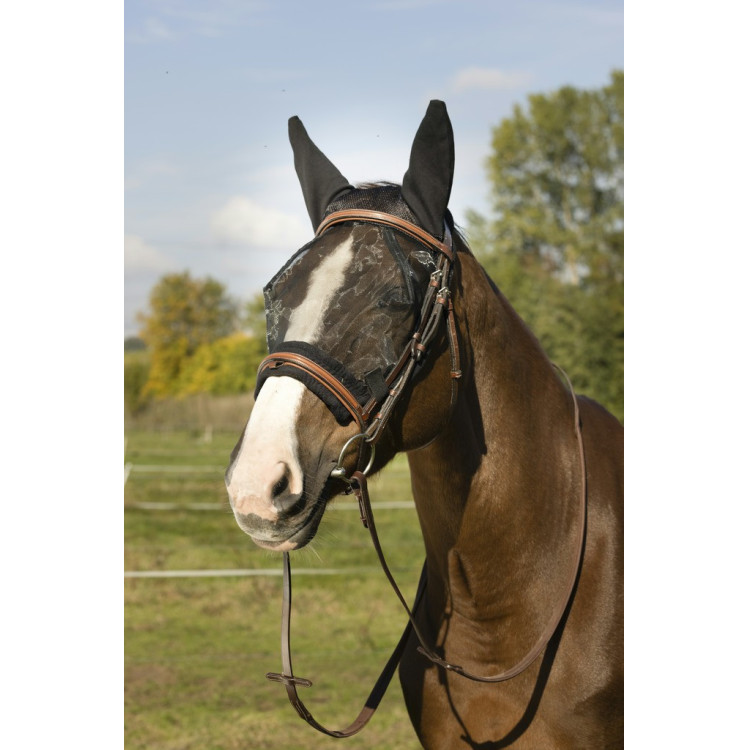 Máscara antimoscas Equi-Theme Training Máscara antimoscas Equi-Theme Training