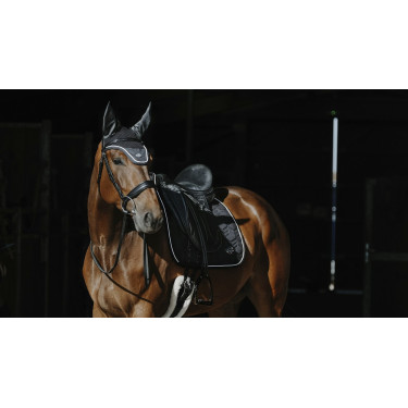 Orejeras antimoscas Equithème French Touch Orejeras antimoscas Equithème French Touch