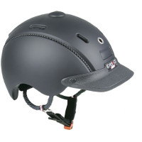 Casco Casco Choice Negro mate