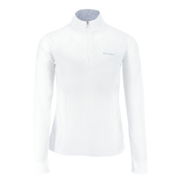 Polo Equi-Theme Mesh mangas largas