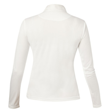 Polo Equi-Theme Mesh mangas largas Polo Equi-Theme Mesh mangas largas