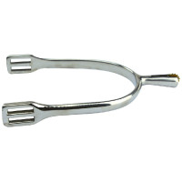 Espuelas Feeling de acero inoxidable con ruleta Espuelas Feeling de acero inoxidable con ruleta