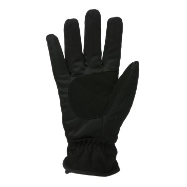 Guantes Equi-Theme Flocon Negro Guantes Equi-Theme Flocon Negro