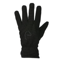 Guantes Equi-Theme Flocon Negro Guantes Equi-Theme Flocon Negro