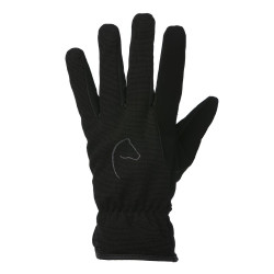 Guantes Equi-Theme Flocon Negro