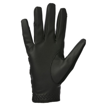 Guantes Equi-Theme Wave Negro