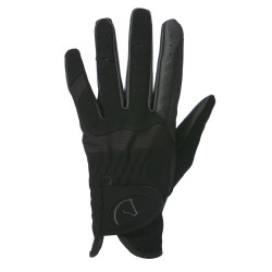 Guantes Equi-Theme Wave Negro