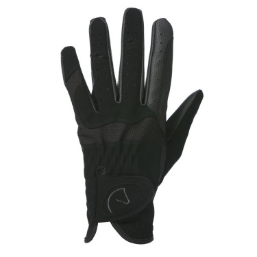Guantes Equi-Theme Wave Negro