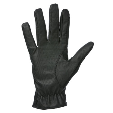 Guantes Equi-Theme Filet Negro