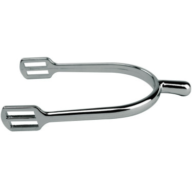 Espuelas Riding World Polo