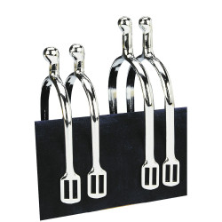 Espuelas Riding World Polo