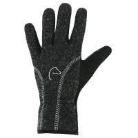 Guantes Equi-Theme Chaud Gris Guantes Equi-Theme Chaud Gris