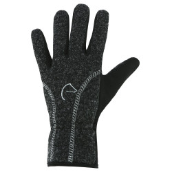 Guantes Equi-Theme Chaud Gris